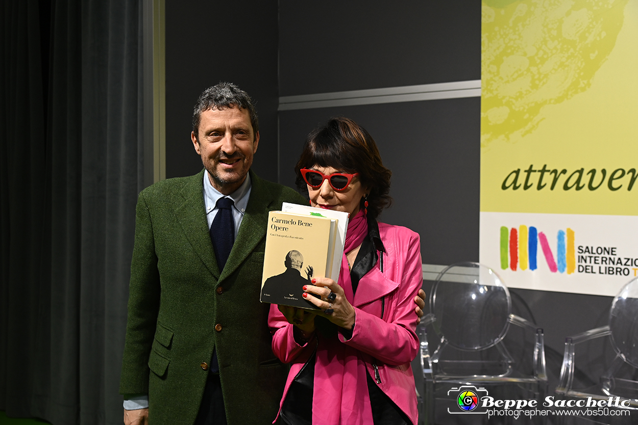 VBS_4272 - Salone Internazionale del Libro 2023 - XXXV Edizione.jpg